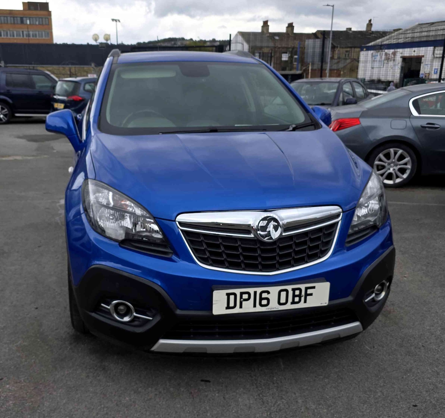 Used Vauxhall Mokka 2016 for sale - 75654900: Photo 3