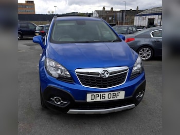 Used Vauxhall Mokka 2016 for sale - 75654900: Photo