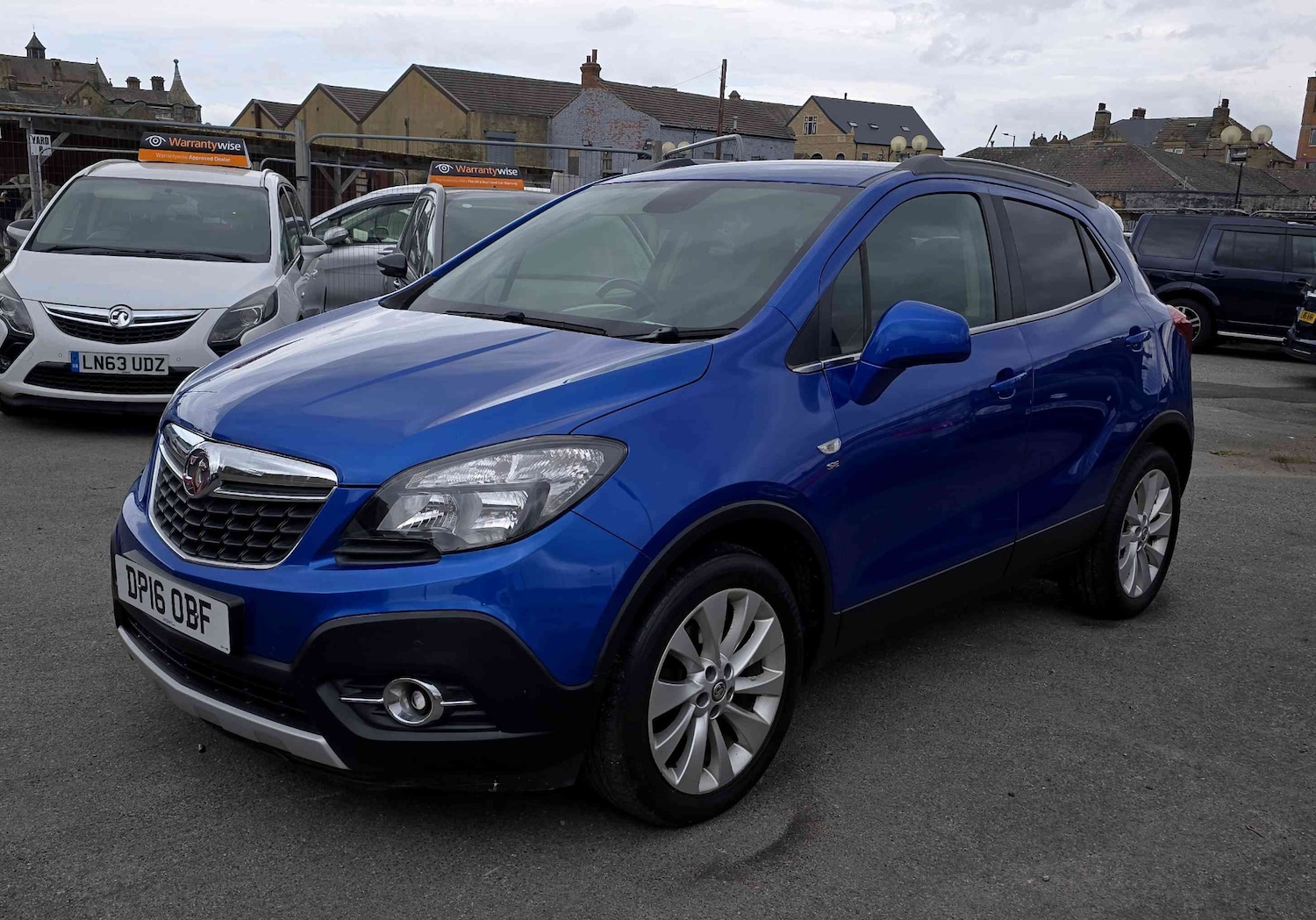 Used Vauxhall Mokka 2016 for sale - 75654900: Photo 4