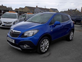 Used Vauxhall Mokka 2016 for sale - 75654900: Photo