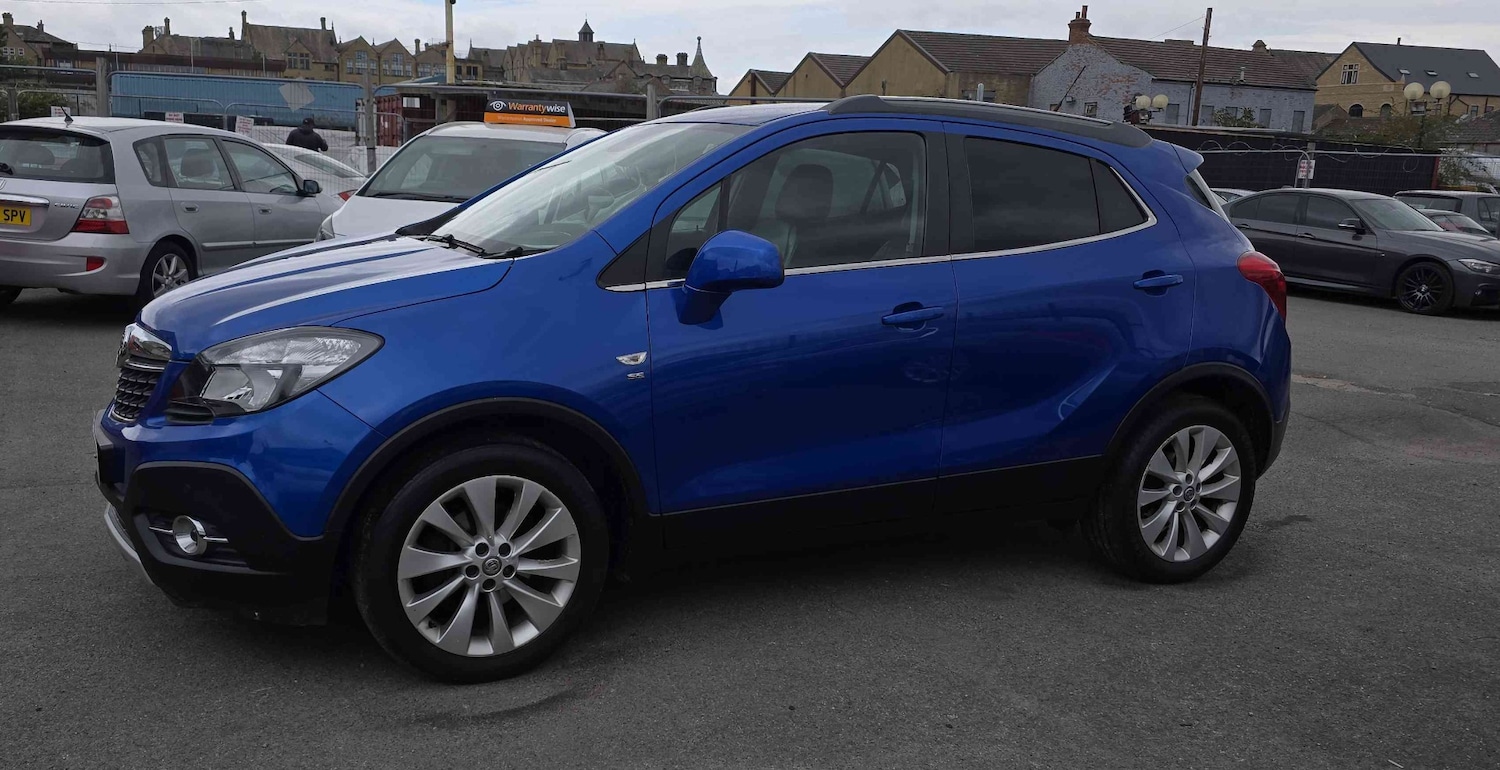 Used Vauxhall Mokka 2016 for sale - 75654900: Photo 5