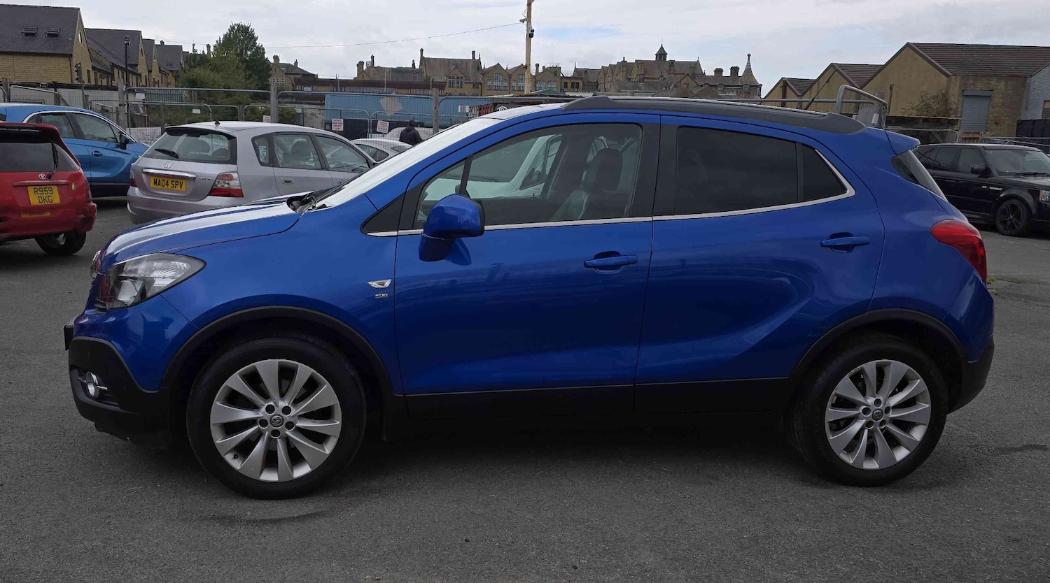 Used Vauxhall Mokka 2016 for sale - 75654900: Photo 6