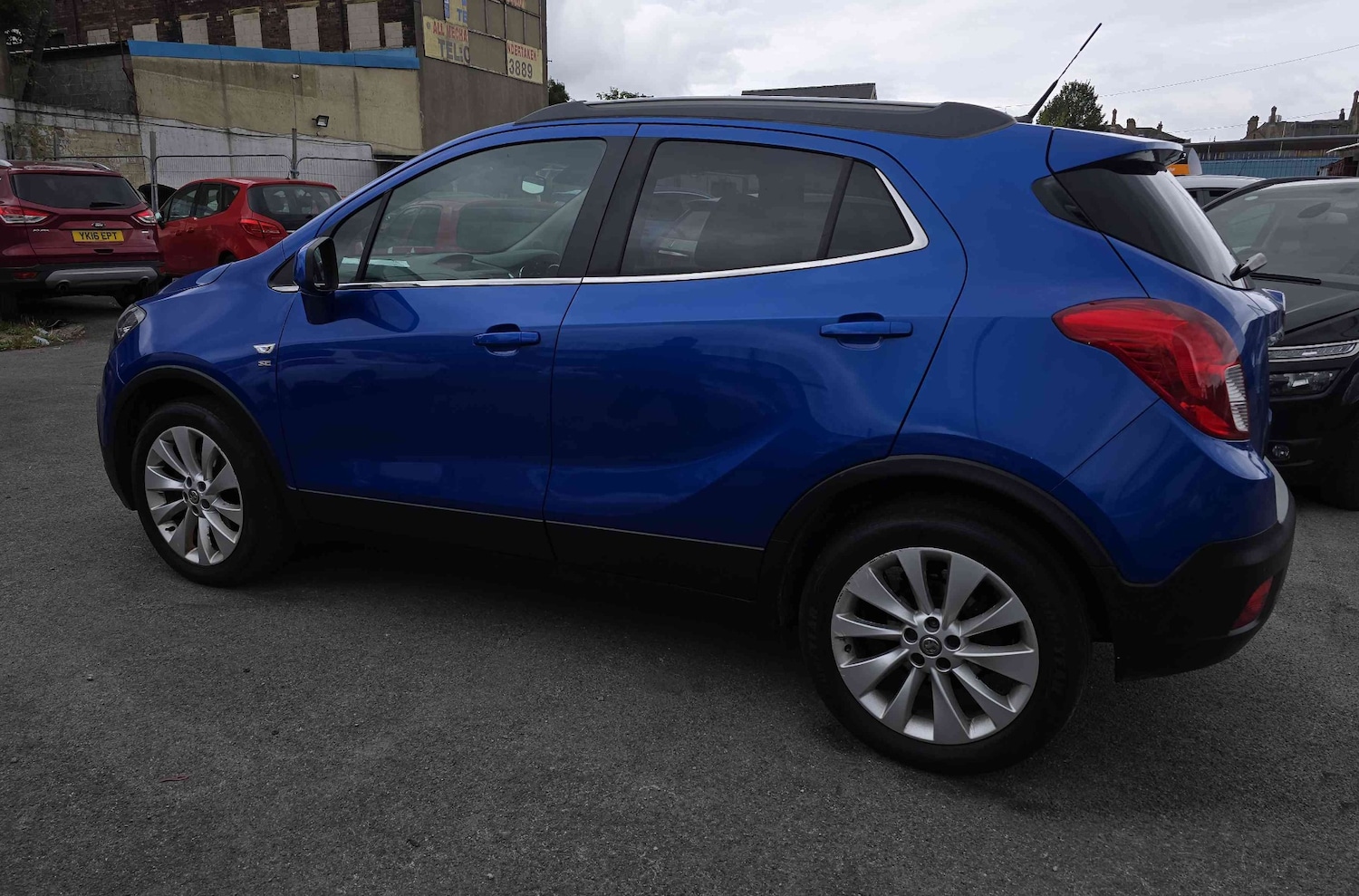 Used Vauxhall Mokka 2016 for sale - 75654900: Photo 7