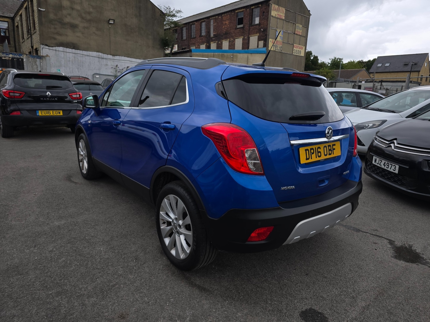 Used Vauxhall Mokka 2016 for sale - 75654900: Photo 8