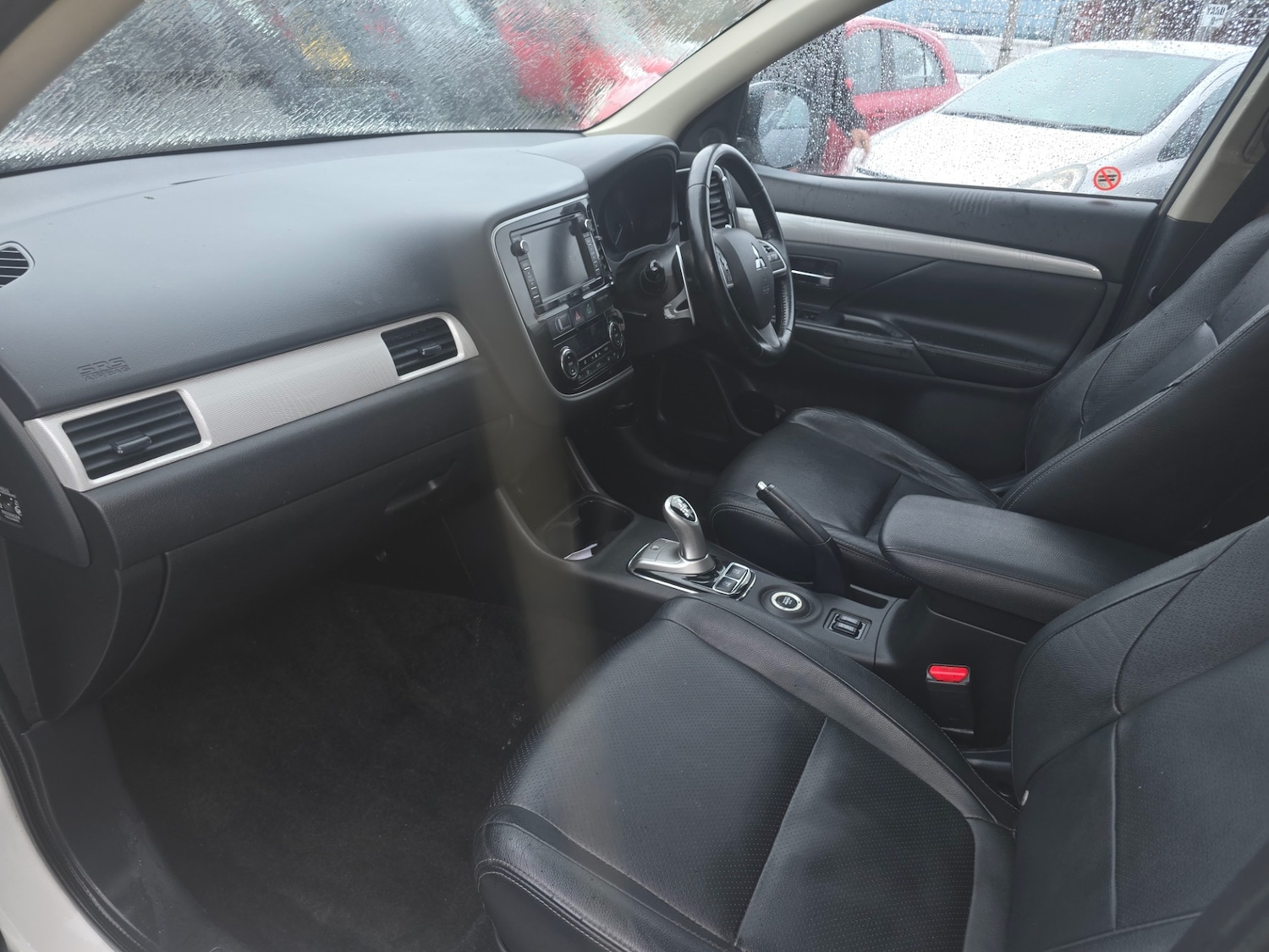 Used Mitsubishi Outlander 2015 for sale - 77635829: Photo 14