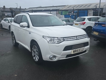Used Mitsubishi Outlander 2015 for sale - 77635829: Photo