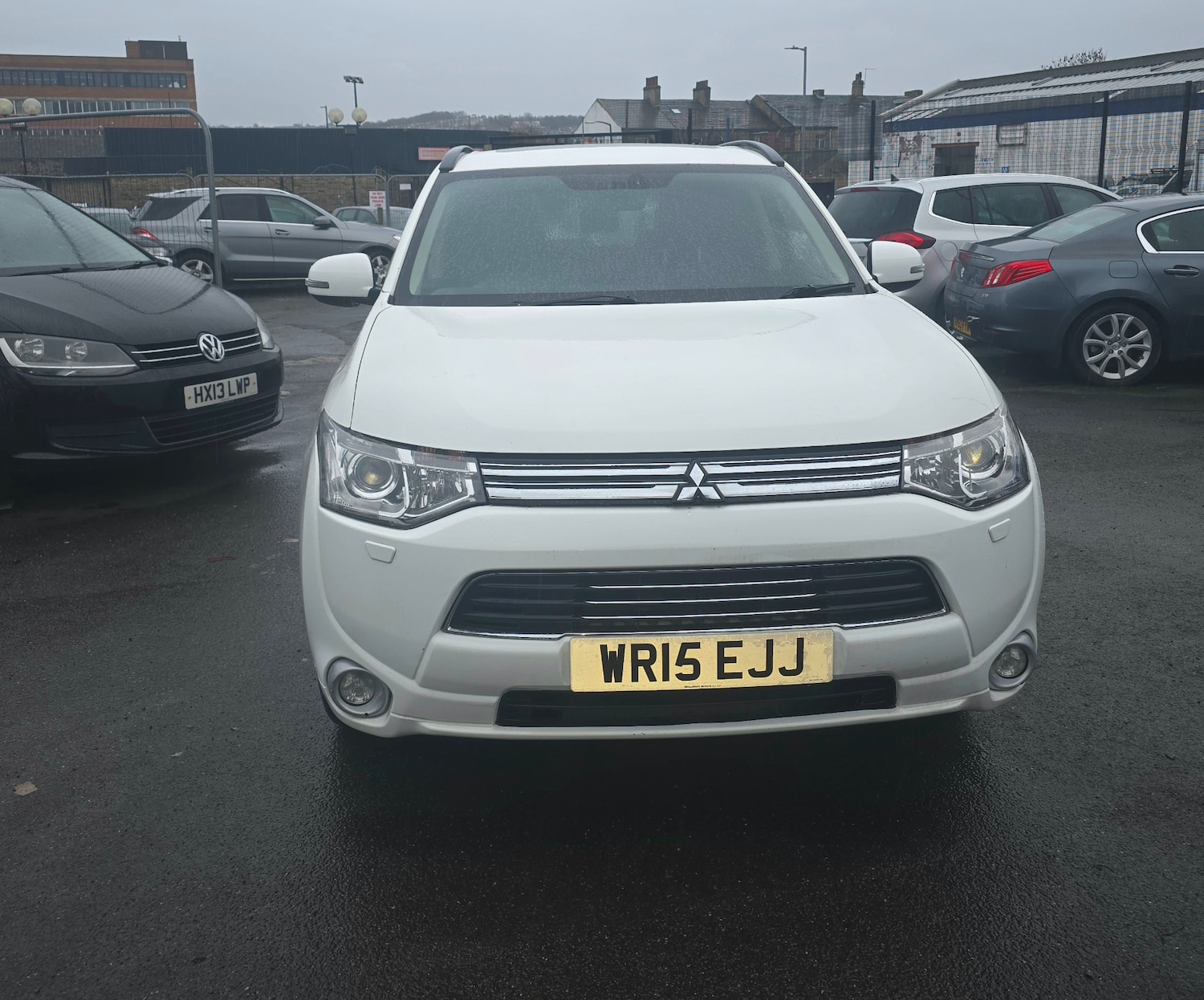 Used Mitsubishi Outlander 2015 for sale - 77635829: Photo 3