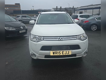 Used Mitsubishi Outlander 2015 for sale - 77635829: Photo