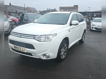 Used Mitsubishi Outlander 2015 for sale - 77635829: Photo