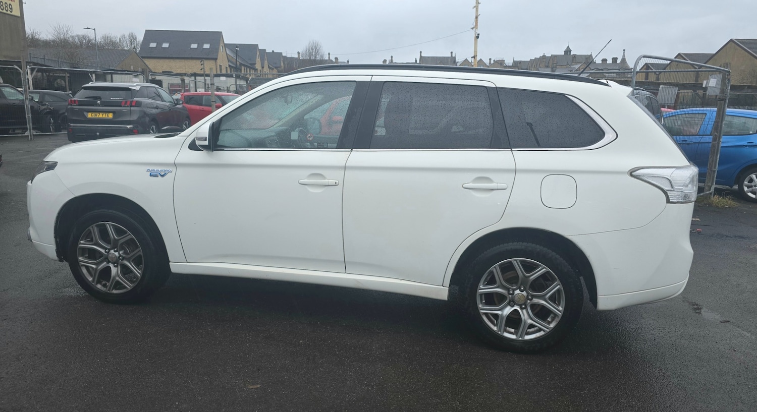 Used Mitsubishi Outlander 2015 for sale - 77635829: Photo 5