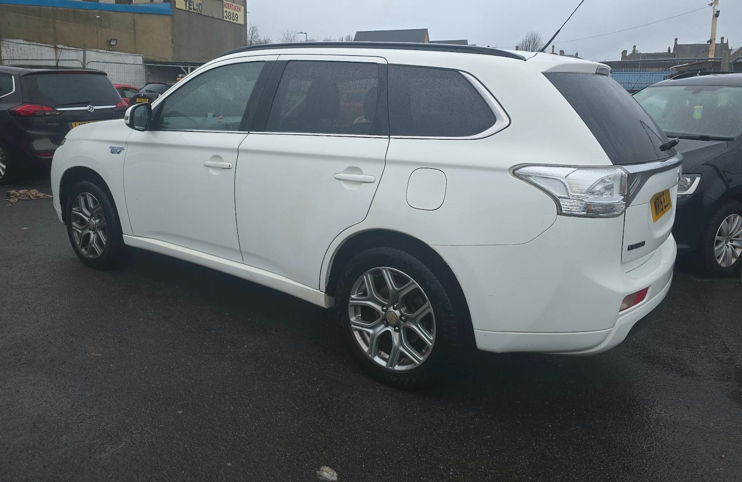 Used Mitsubishi Outlander 2015 for sale - 77635829: Photo 6