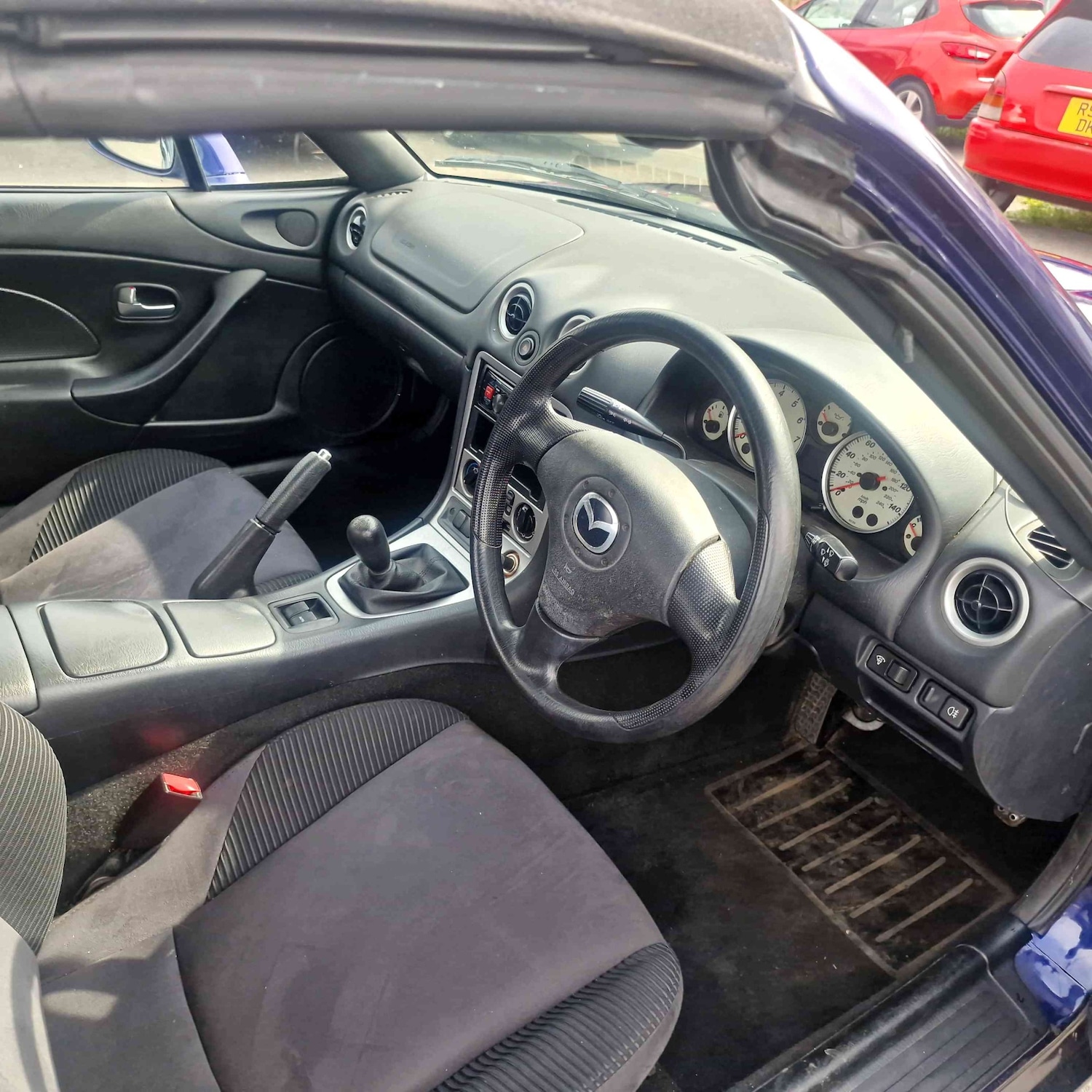 Vehicle 10