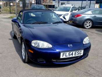 Used Mazda MX-5 2004 for sale - 75015086: Photo