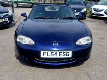 Used Mazda MX-5 2004 for sale - 75015086: Photo