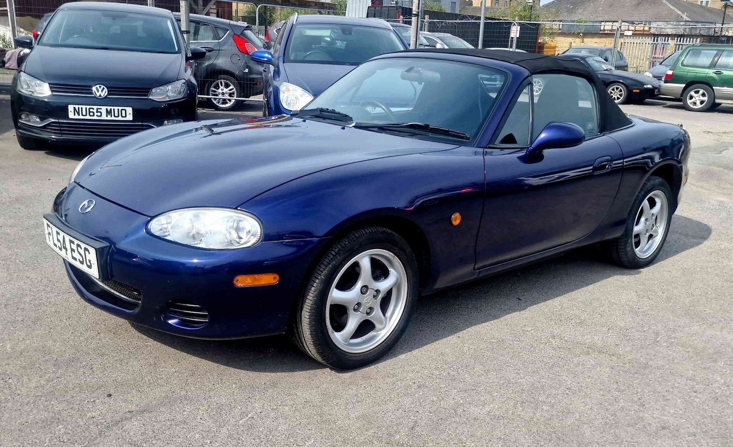 Vehicle 4