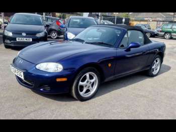 Used Mazda MX-5 2004 for sale - 75015086: Photo