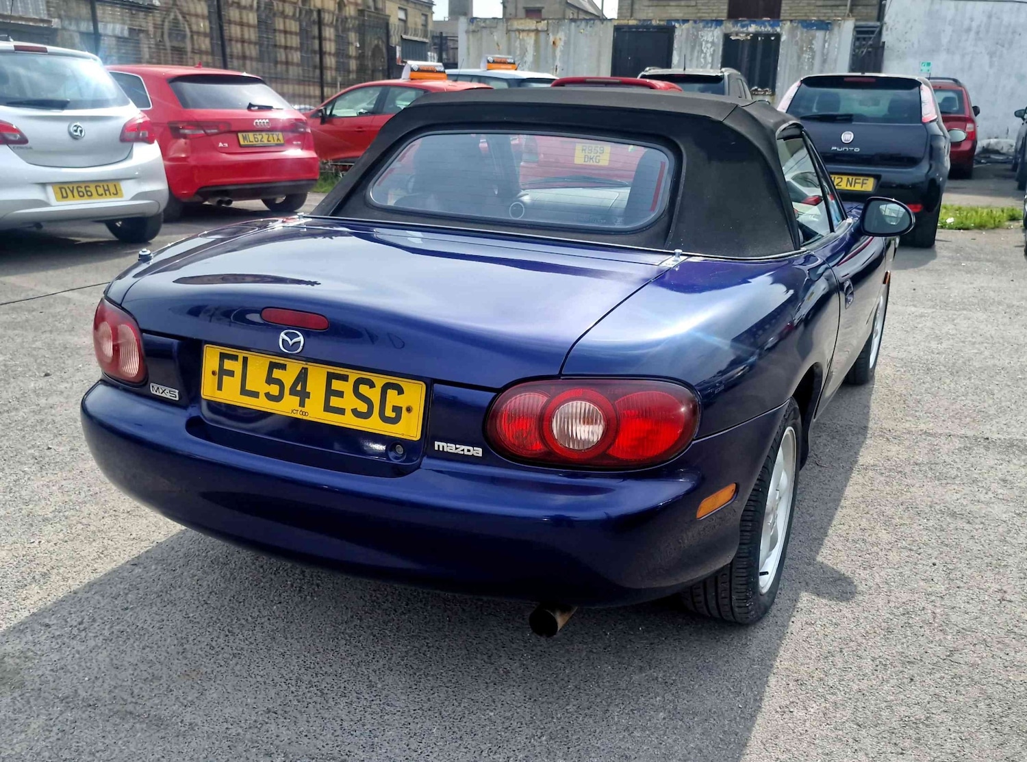 Vehicle 8