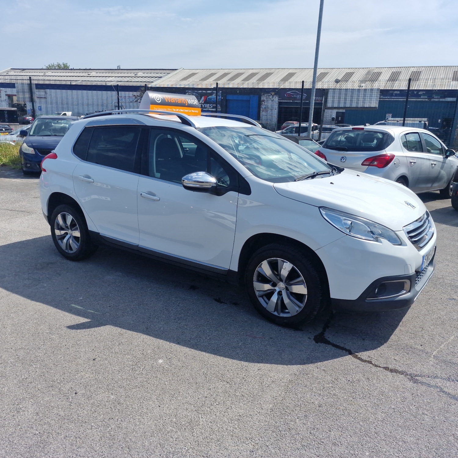 Vehicle 1