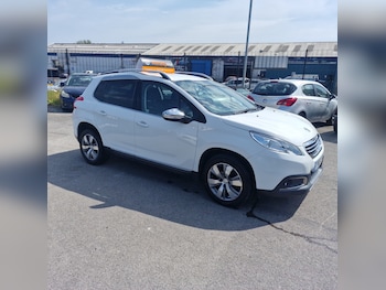 Used Peugeot 2008 2015 for sale - 75587534: Photo