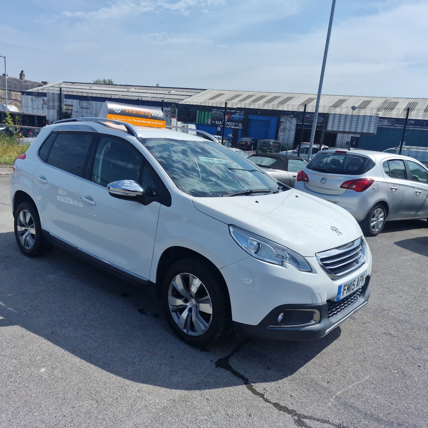 Vehicle 2