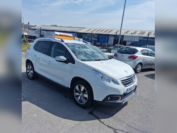 Used Peugeot 2008 2015 for sale - 75587534: Photo