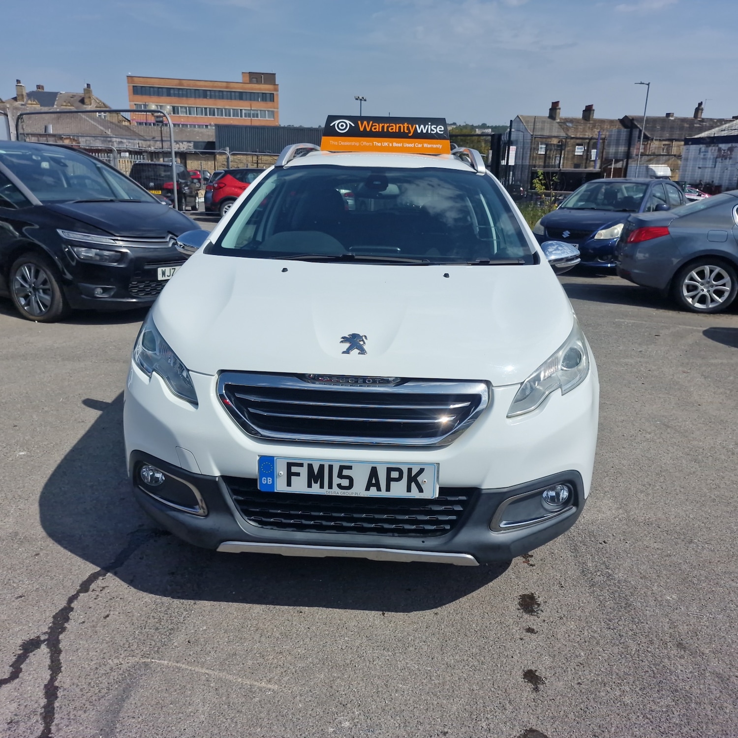 Vehicle 3