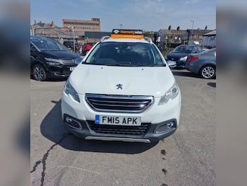 Used Peugeot 2008 2015 for sale - 75587534: Photo
