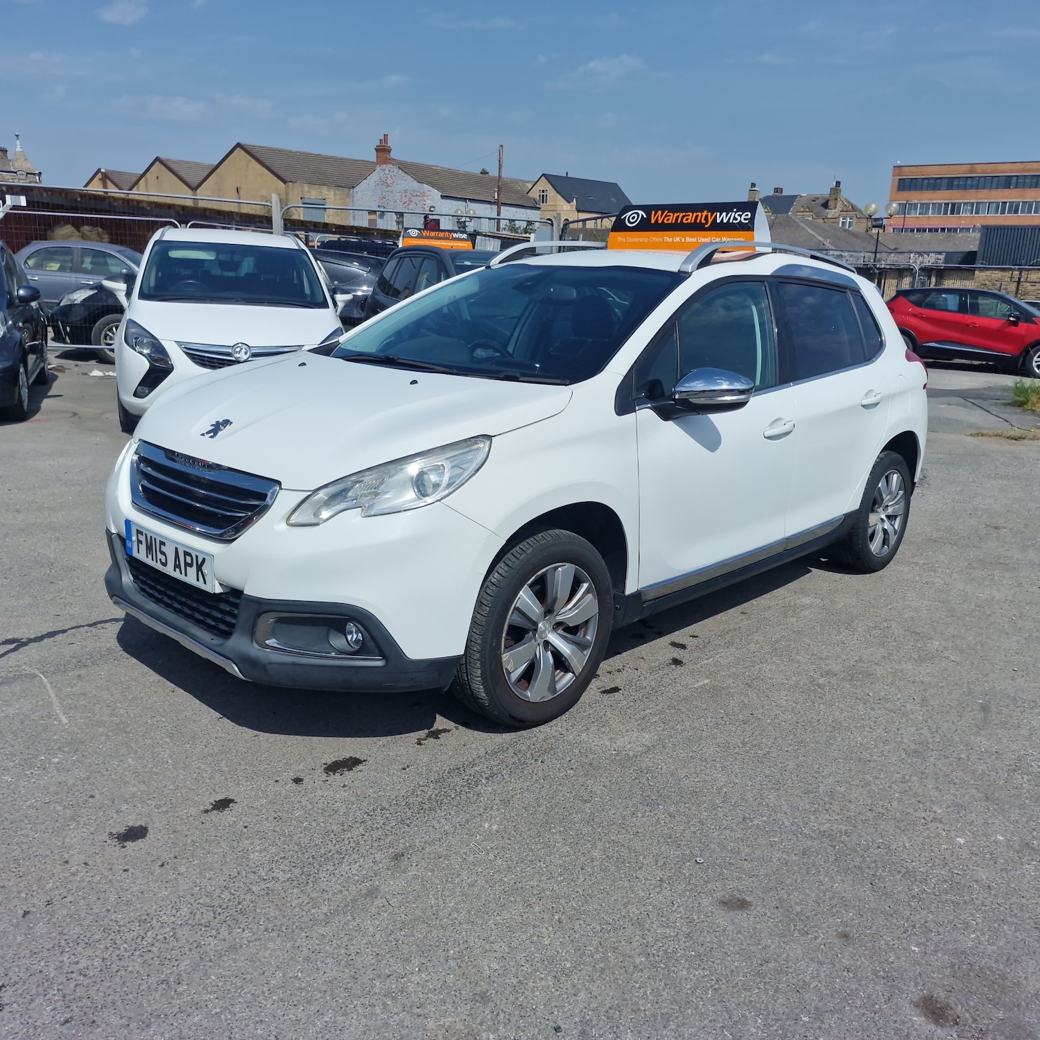 Vehicle 4