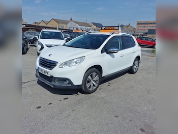 Used Peugeot 2008 2015 for sale - 75587534: Photo