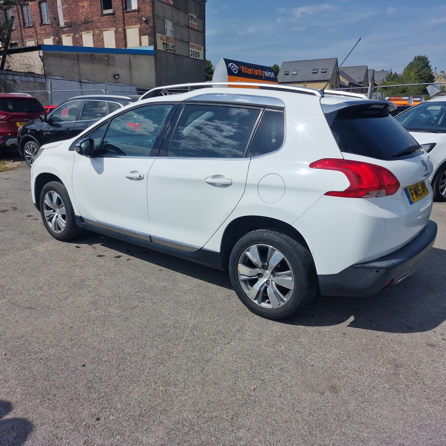 Vehicle 7