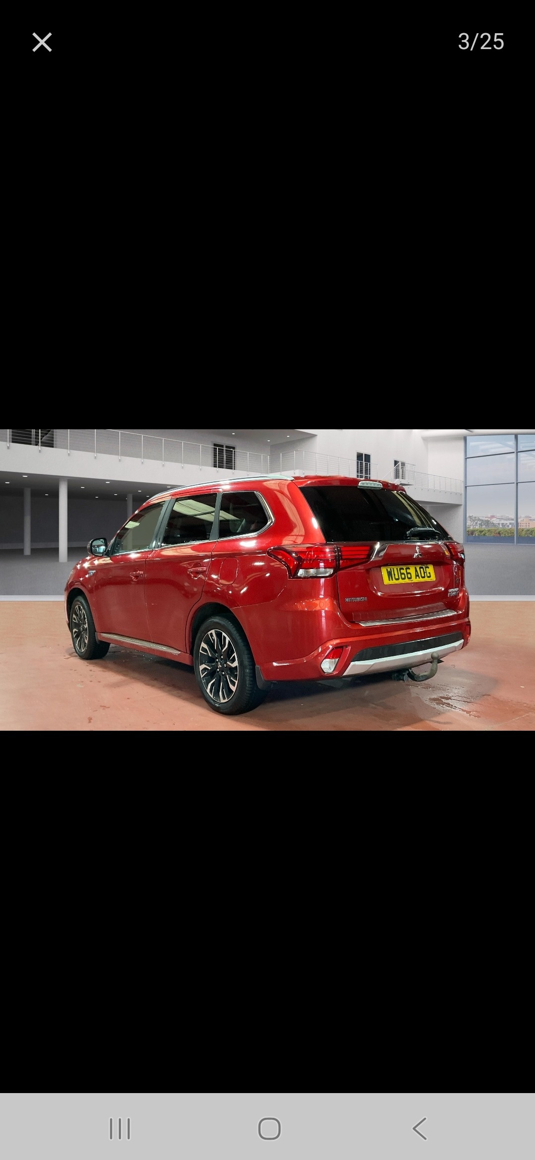 Used Mitsubishi Outlander 2016 for sale - 77718262: Photo 3