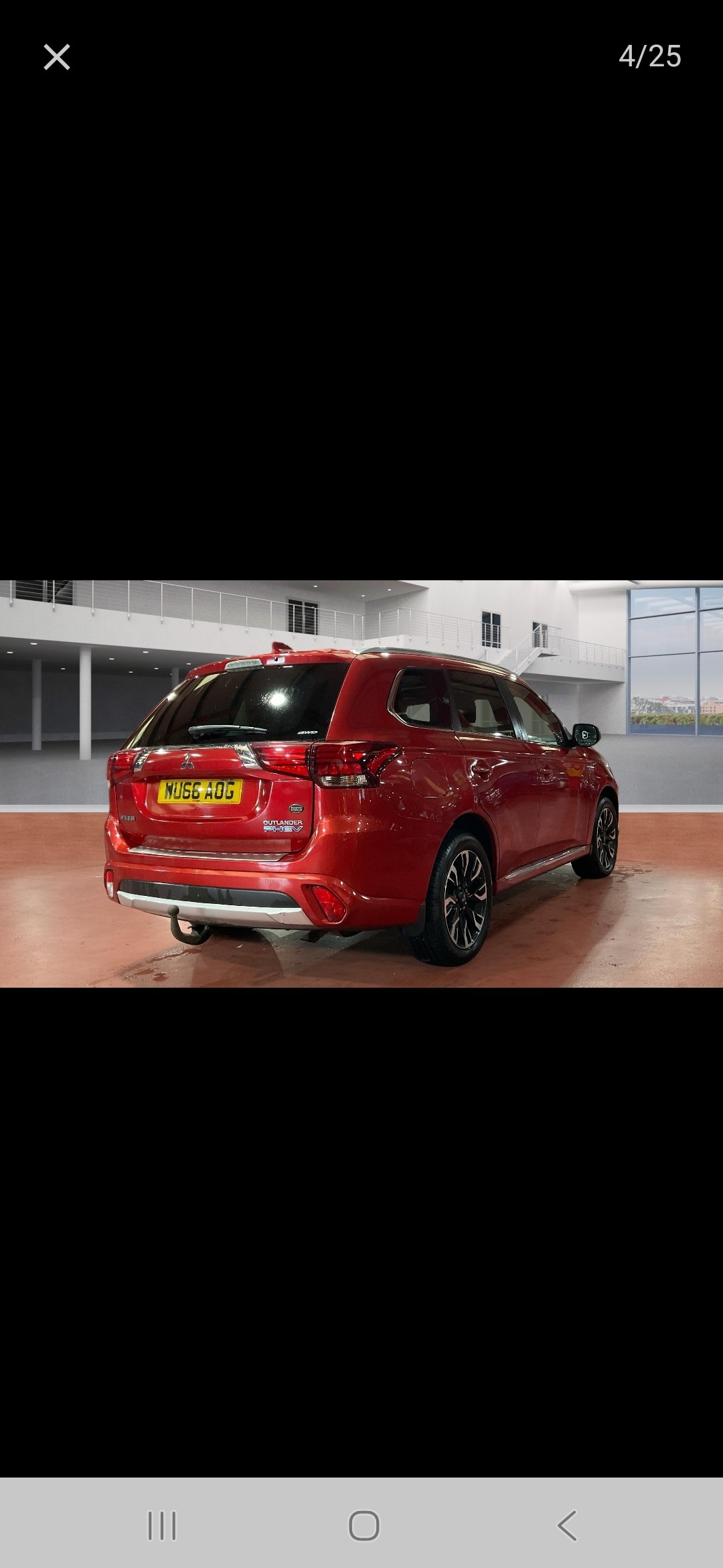 Used Mitsubishi Outlander 2016 for sale - 77718262: Photo 4