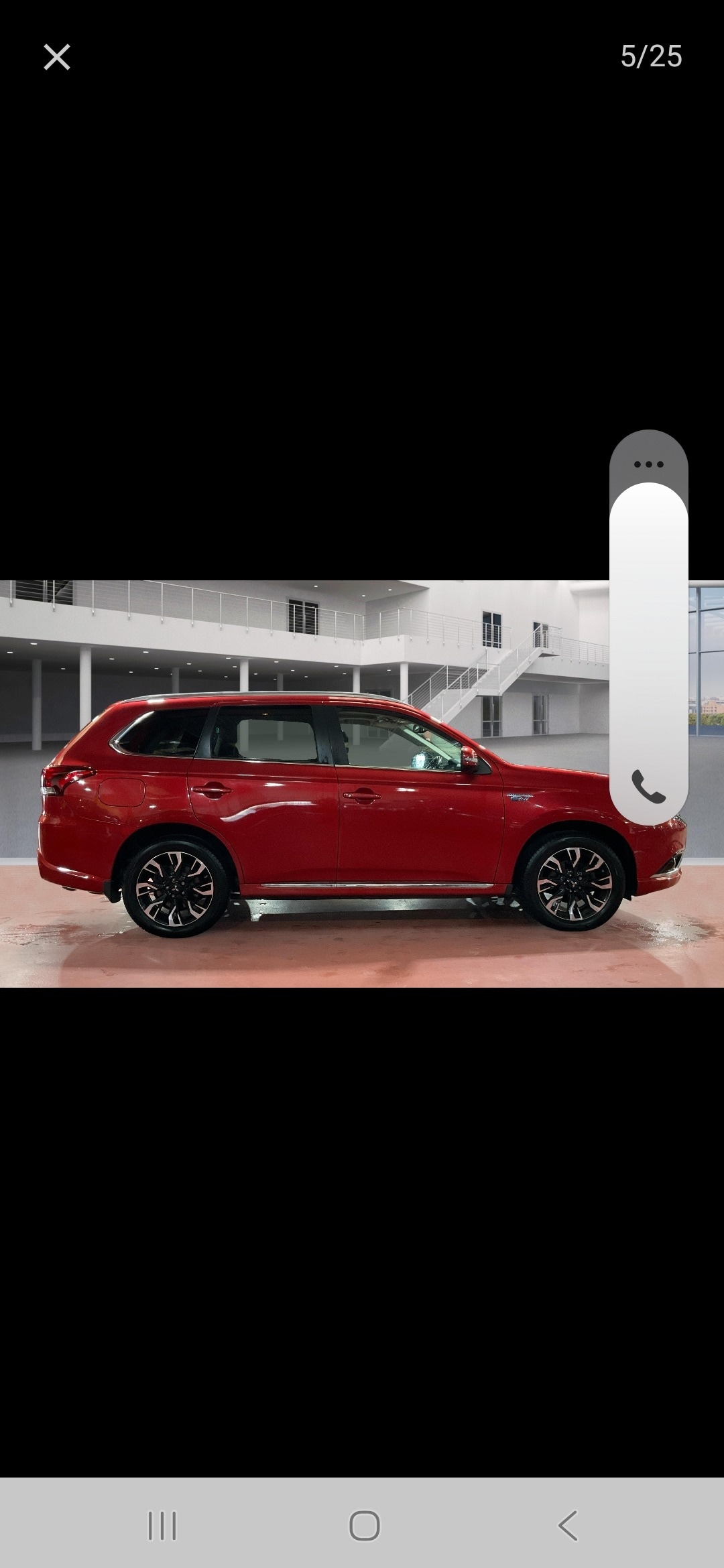 Used Mitsubishi Outlander 2016 for sale - 77718262: Photo 5