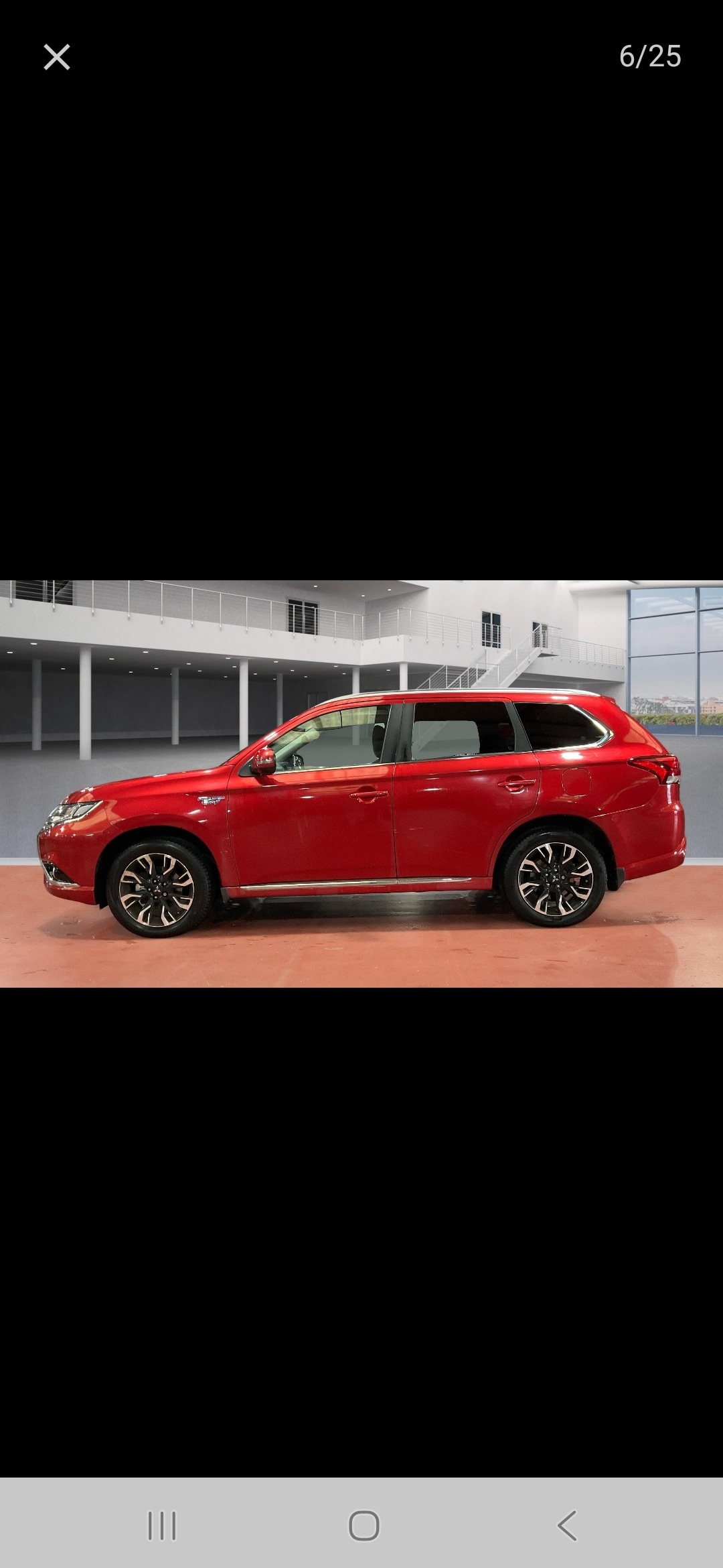 Used Mitsubishi Outlander 2016 for sale - 77718262: Photo 6