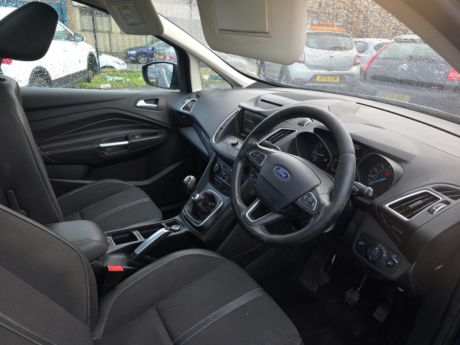 Used Ford Grand C-Max 2016 for sale - 77903659: Photo 10