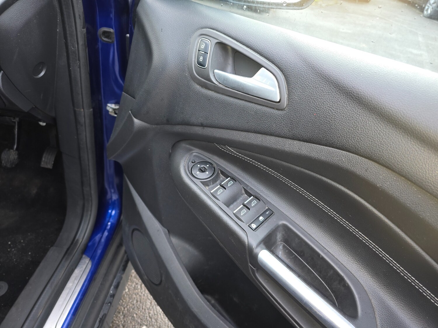 Used Ford Grand C-Max 2016 for sale - 77903659: Photo 11