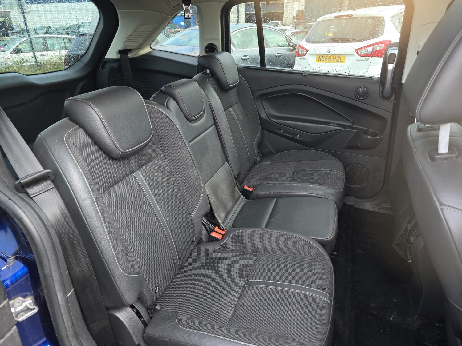 Used Ford Grand C-Max 2016 for sale - 77903659: Photo 12