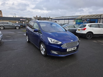 Used Ford Grand C-Max 2016 for sale - 77903659: Photo