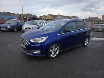 Used Ford Grand C-Max 2016 for sale - 77903659: Photo