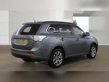 Used Mitsubishi Outlander 2015 for sale - 79740248: Photo