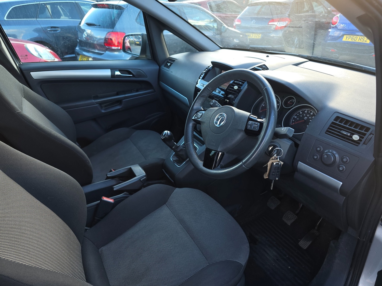 Used Vauxhall Zafira 2014 for sale - 77894134: Photo 10