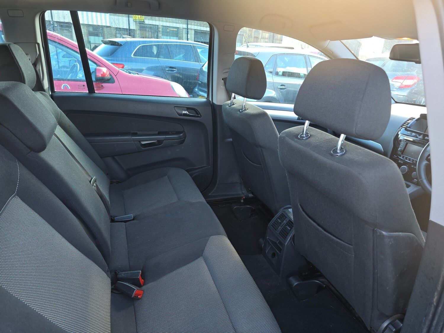 Used Vauxhall Zafira 2014 for sale - 77894134: Photo 11