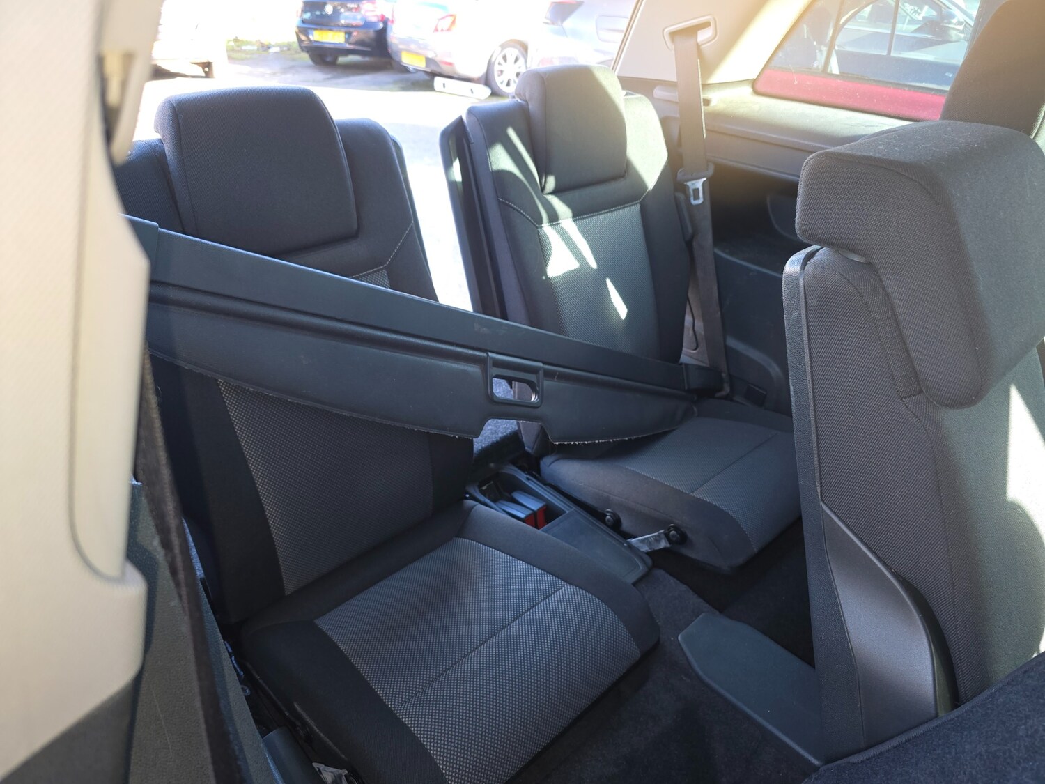 Used Vauxhall Zafira 2014 for sale - 77894134: Photo 12