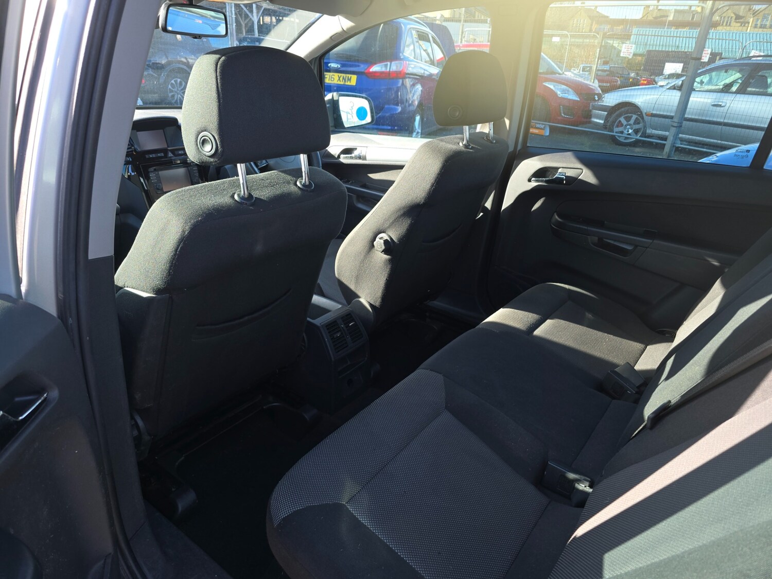 Used Vauxhall Zafira 2014 for sale - 77894134: Photo 14