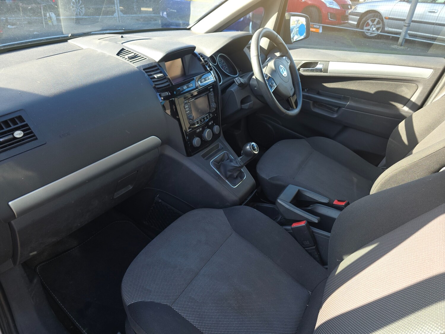 Used Vauxhall Zafira 2014 for sale - 77894134: Photo 15