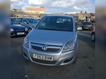 Used Vauxhall Zafira 2014 for sale - 77894134: Photo