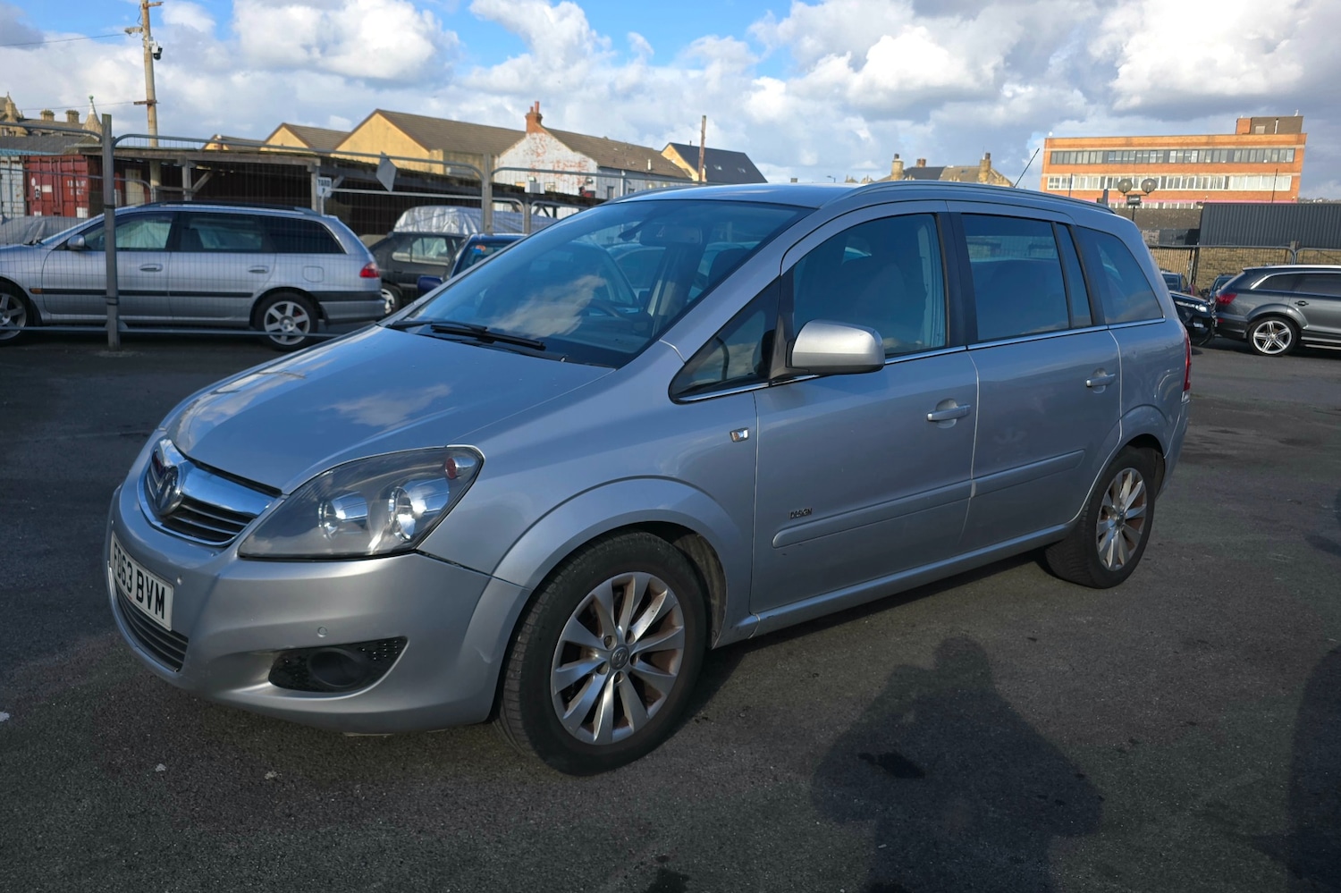 Used Vauxhall Zafira 2014 for sale - 77894134: Photo 4