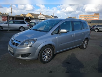 Used Vauxhall Zafira 2014 for sale - 77894134: Photo