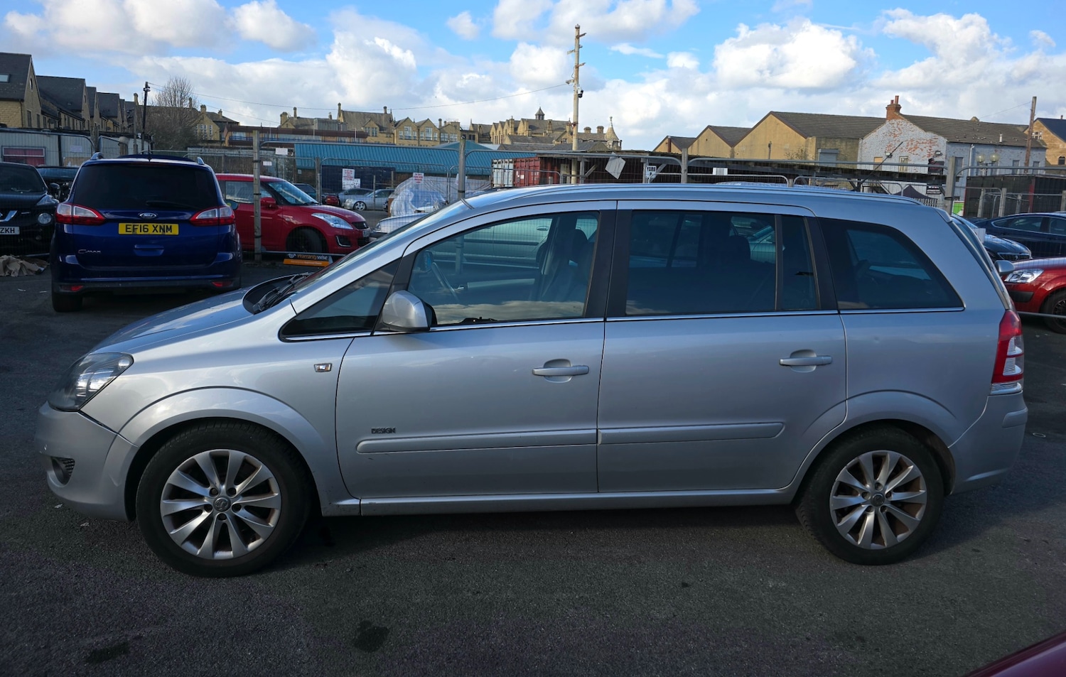 Used Vauxhall Zafira 2014 for sale - 77894134: Photo 5
