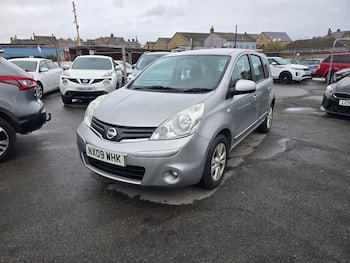 Used Nissan Note 2009 for sale - 79806553: Photo